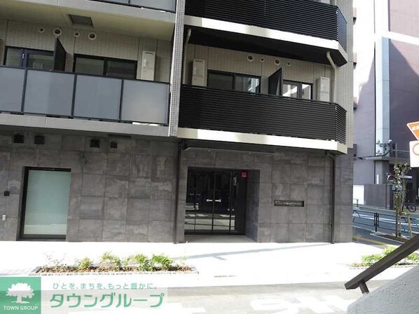 フュージョナル千住緑町の物件内観写真